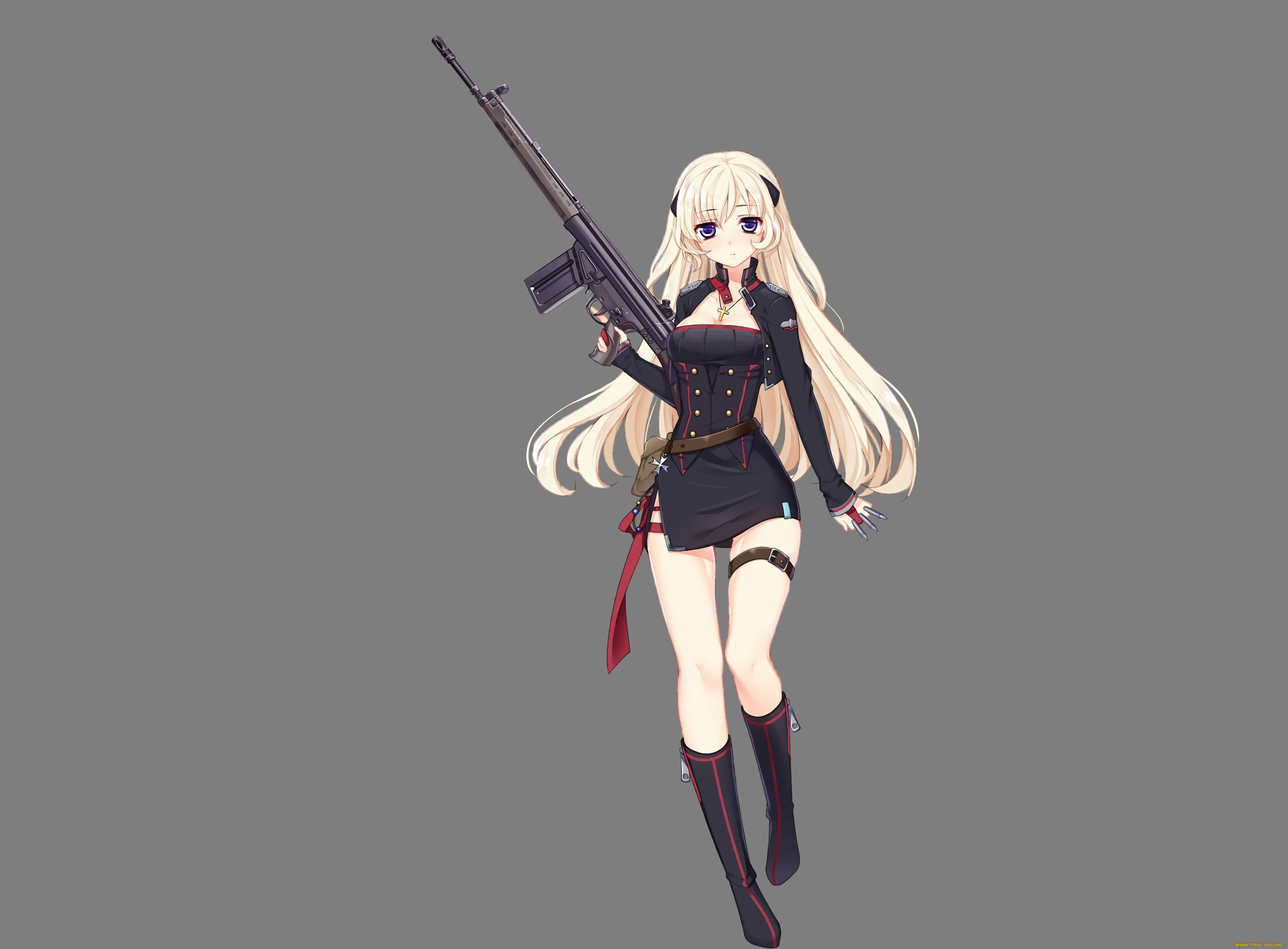 , girls frontline, girls, frontline